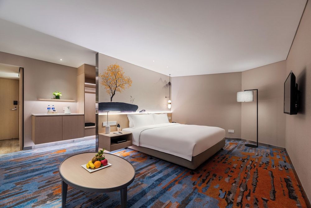 undefined Sunworld Hotel Beijing Wangfujing 6