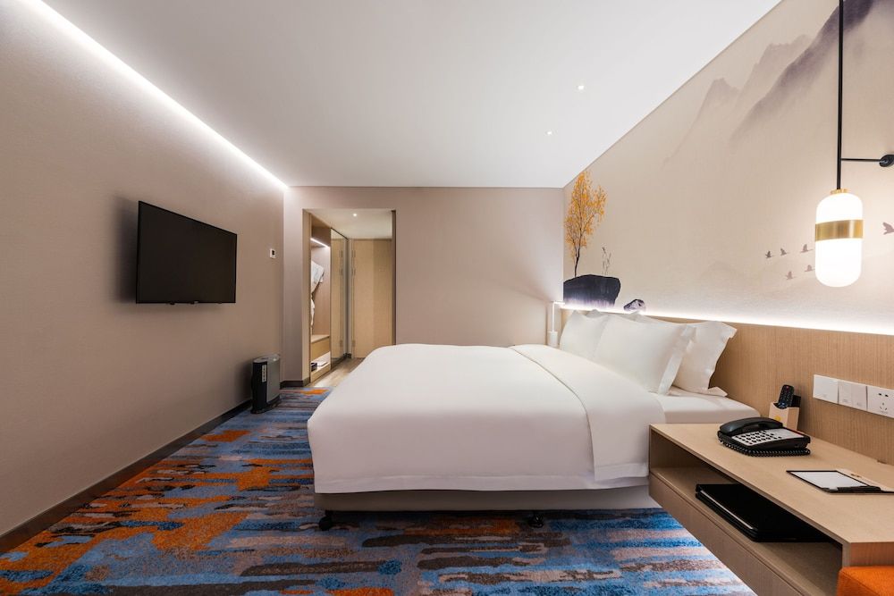 Sunworld Hotel Beijing Wangfujing Superior Room, 1 King Bed 3