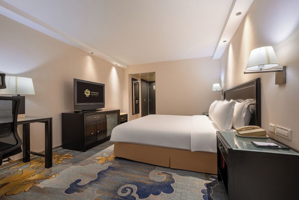 Sunworld Hotel Beijing Wangfujing Standard King Room