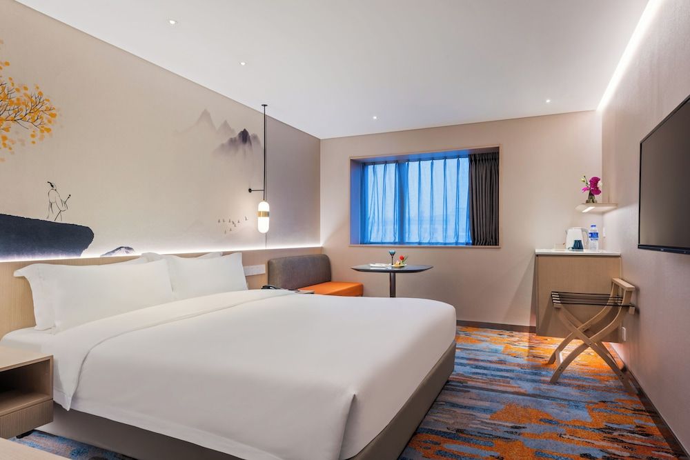 Sunworld Hotel Beijing Wangfujing Superior Room, 1 King Bed