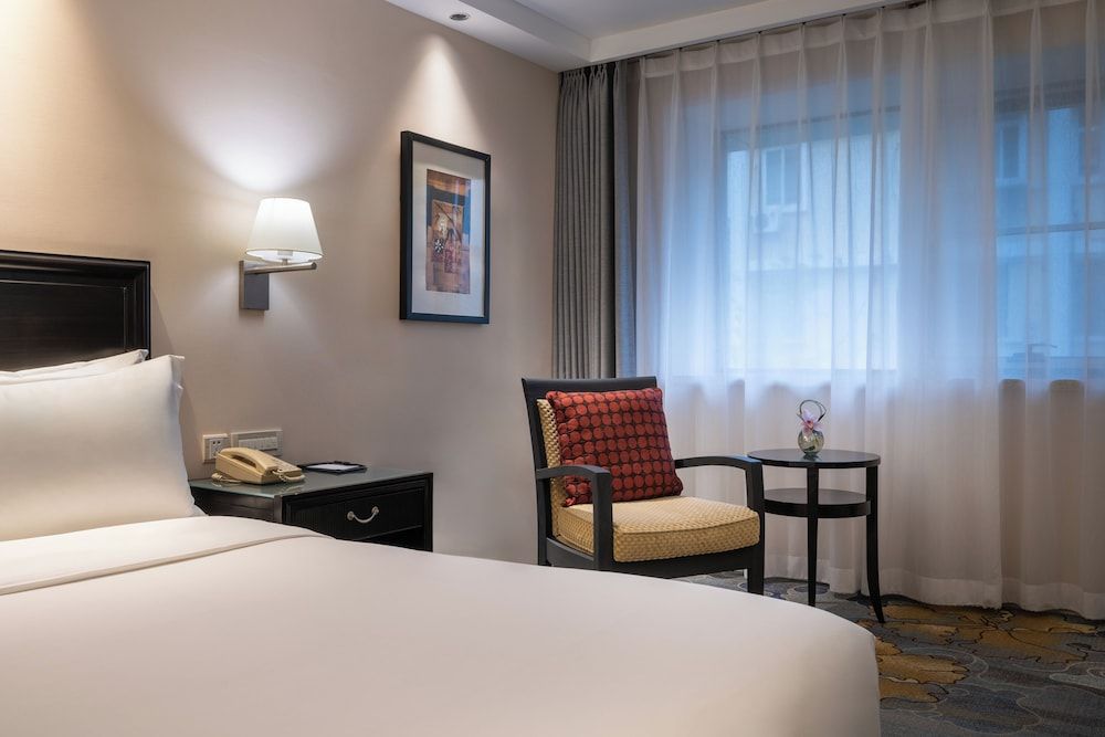 Sunworld Hotel Beijing Wangfujing Standard King Room