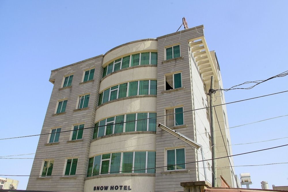 undefined Bnow Hotel