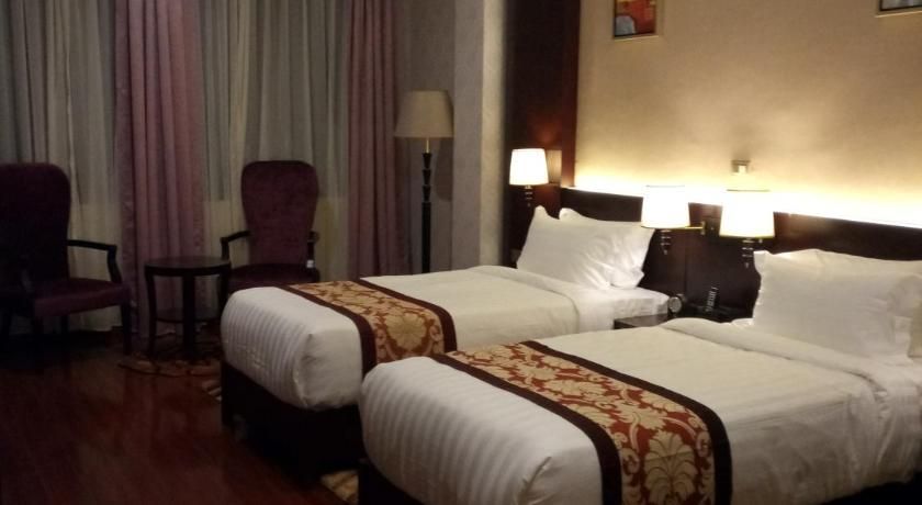 undefined Sherar Addis Hotel 9