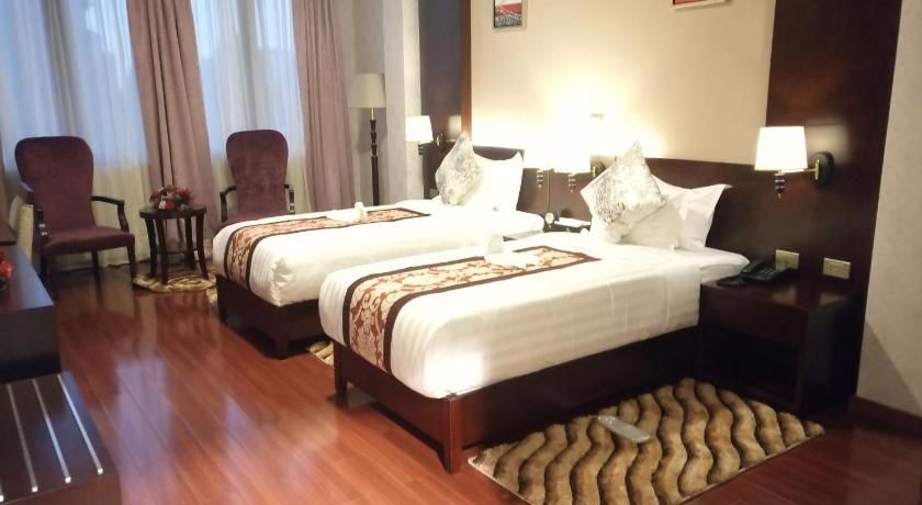 undefined Sherar Addis Hotel 8