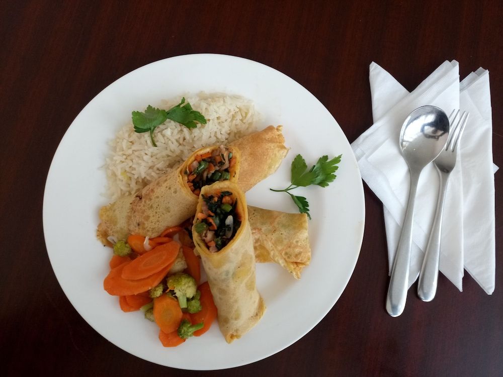 undefined Sherar Addis Hotel 10