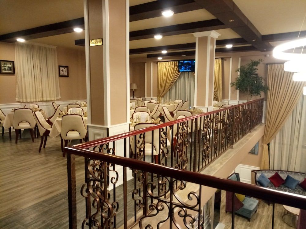 undefined Sherar Addis Hotel 8