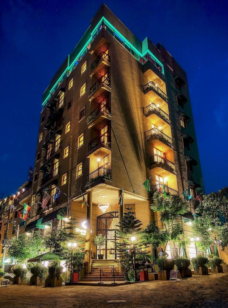 undefined Sherar Addis Hotel
