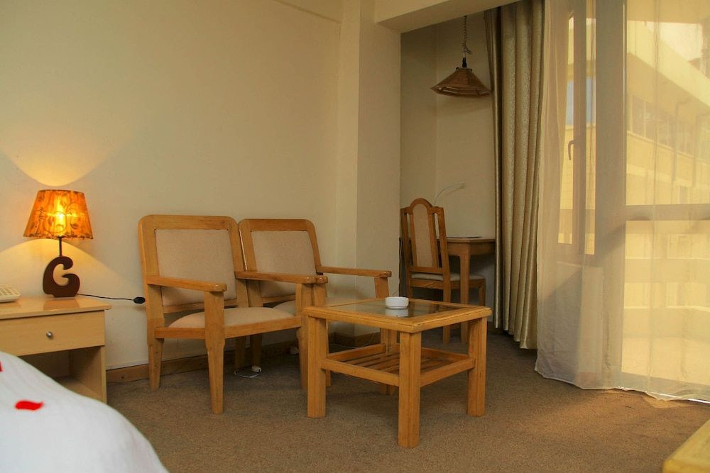 undefined Axum Hotel Addis 8