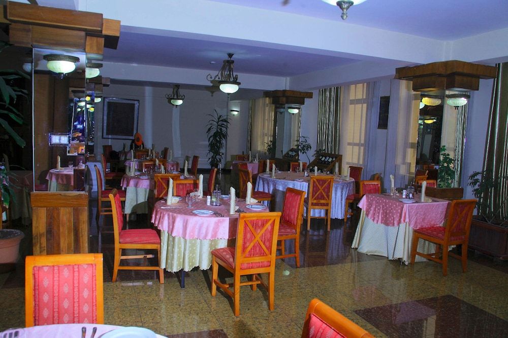 undefined Axum Hotel Addis 2