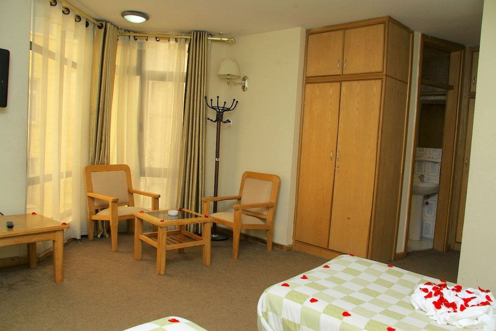 undefined Axum Hotel Addis 6