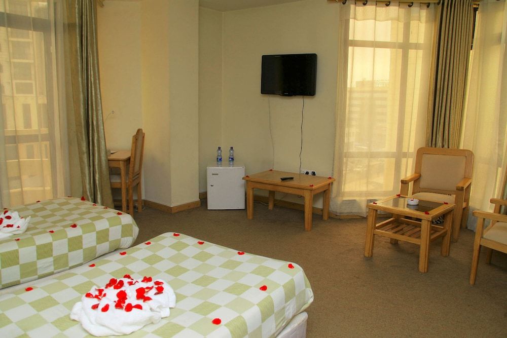 undefined Axum Hotel Addis 9