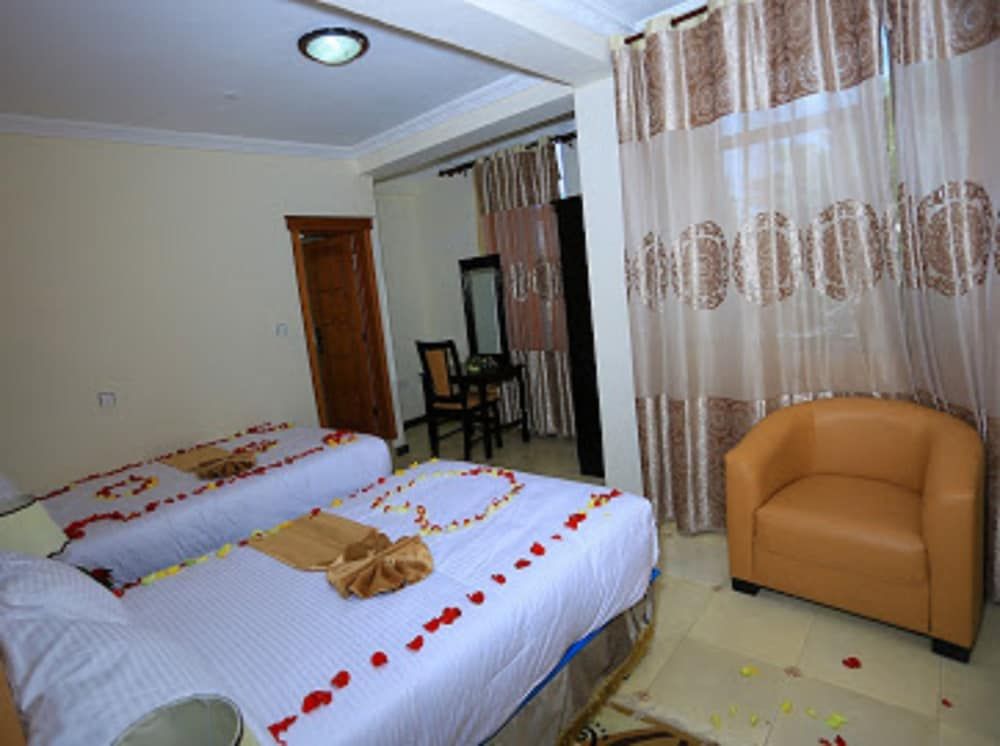 Standard Single Room