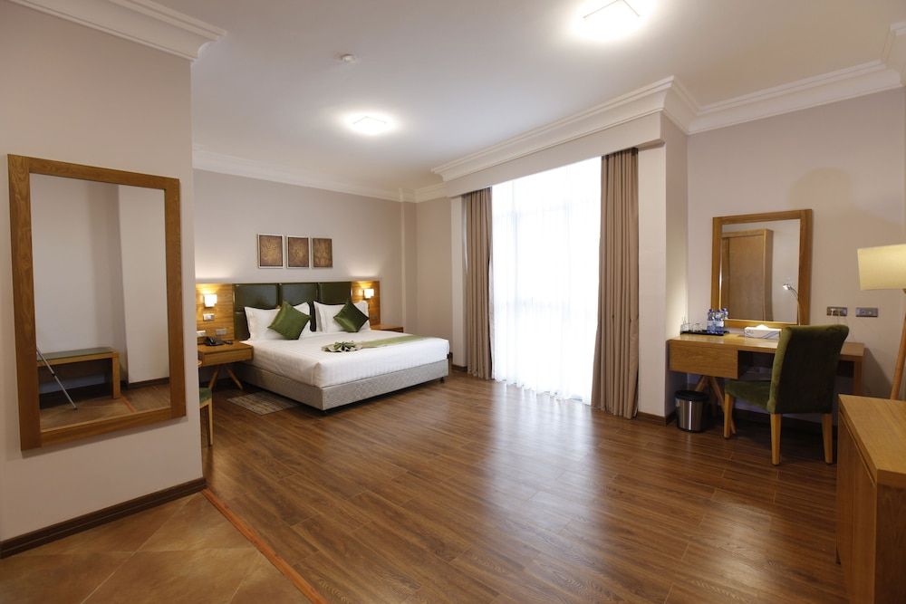 undefined Sabon Hotel