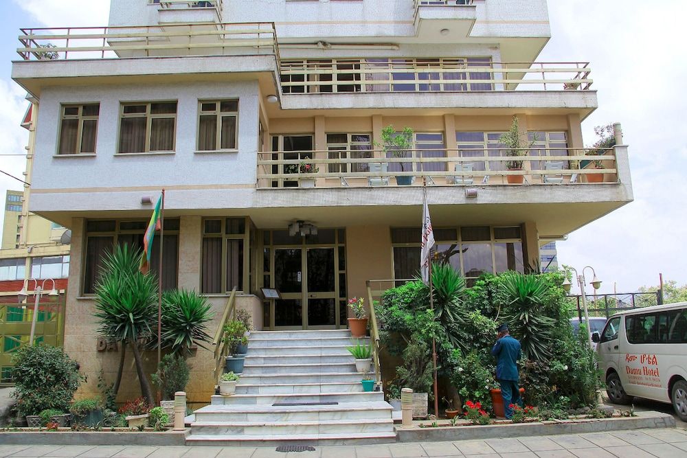 undefined Damu Hotel 5