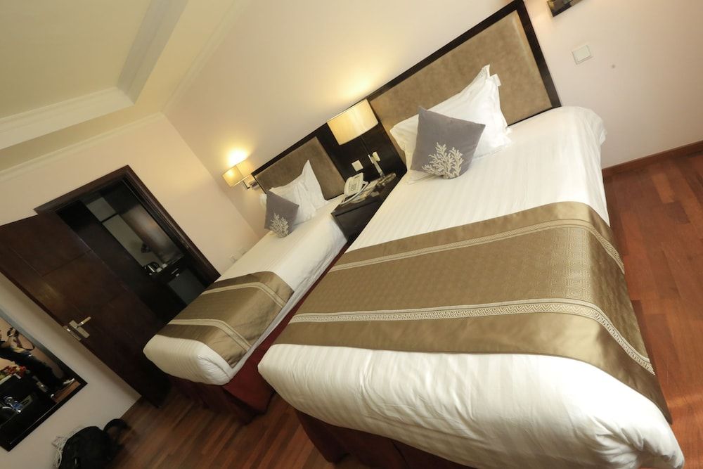 Saro Maria Hotel Twin Room 2