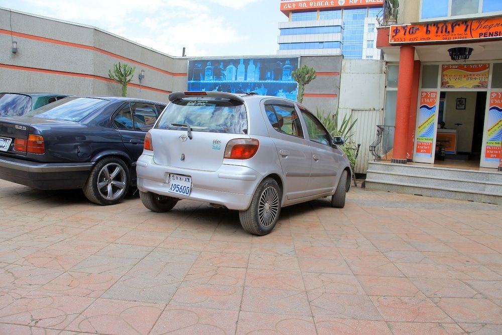 undefined Kagnew Pension 5