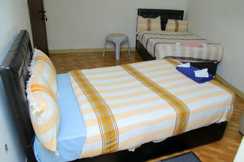 undefined Kagnew Pension 7