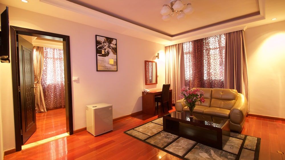 undefined Yinm Furnished Apartment