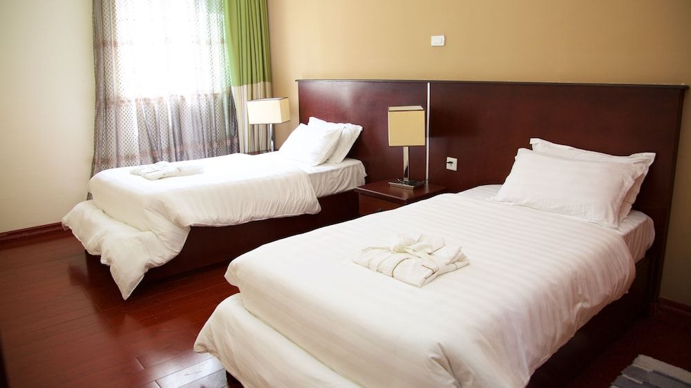 Superior Suite, 2 Bedrooms, Accessible, City View