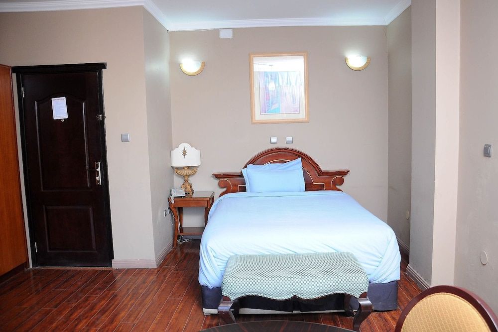 Holly Wood Hotel Standard Double Room 5