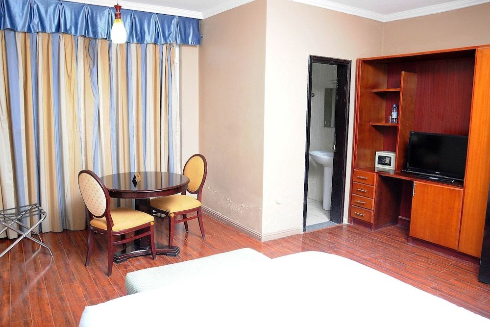 Holly Wood Hotel Standard Double Room 19