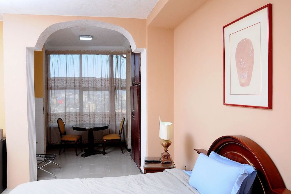 Holly Wood Hotel Standard Double Room 18