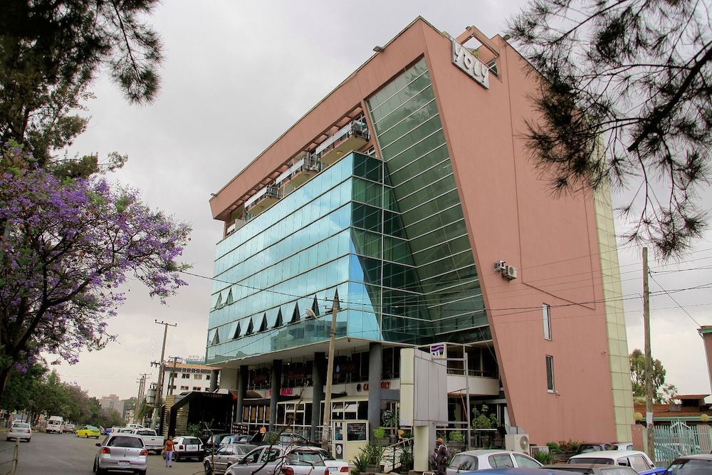 Yoly Addis Hotel