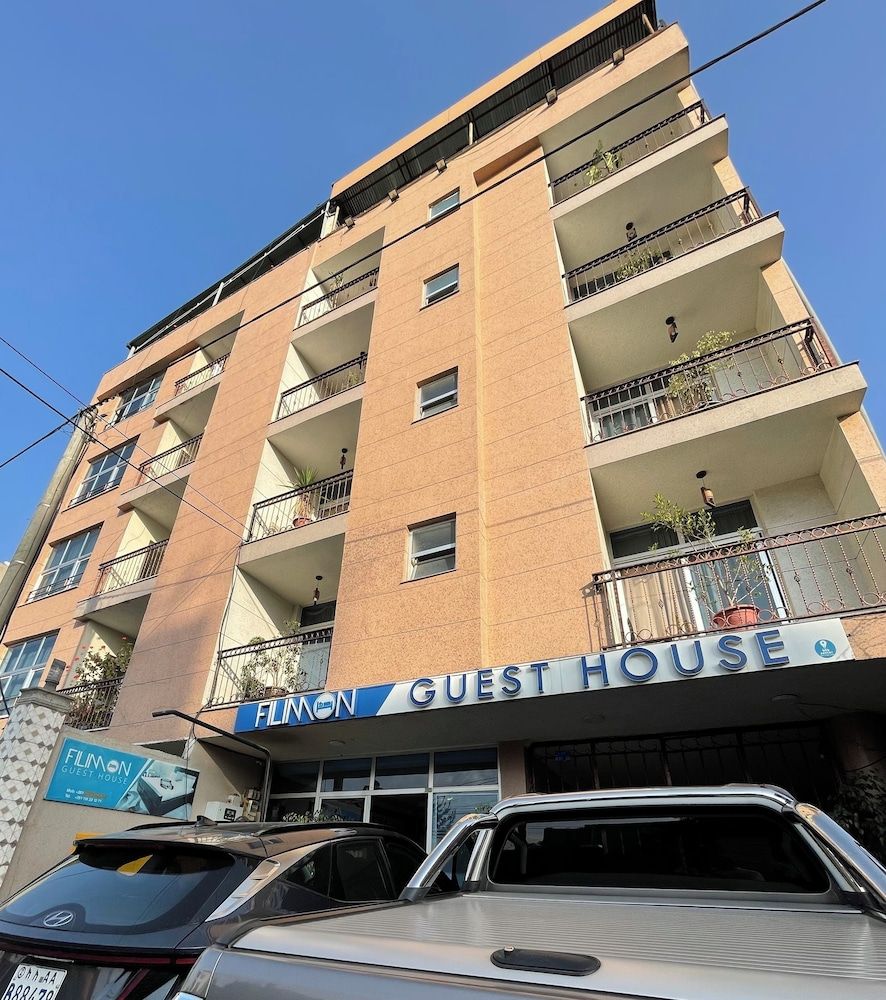 undefined Filimon Guest House 2