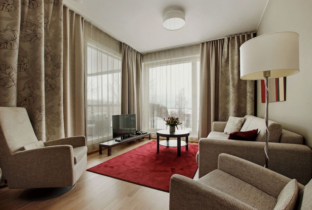 Holiday Club Saimaan Rauha Apartments Apartment, 2 Bedrooms, Sauna (64,5 m2) 8