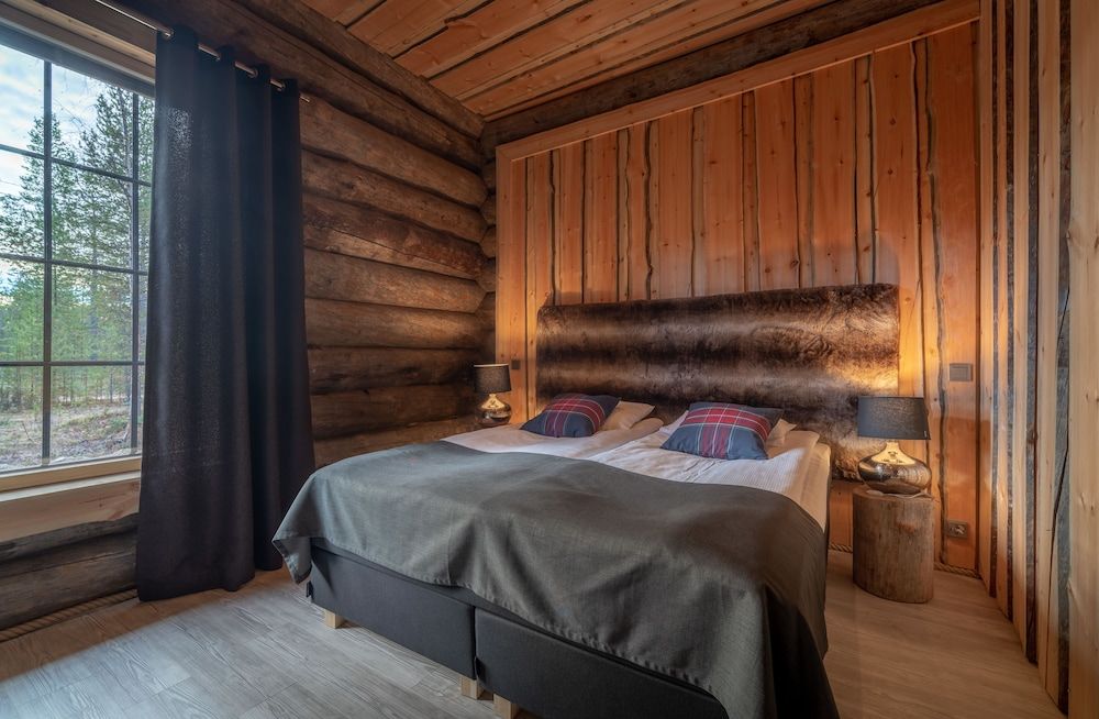 Wilderness room