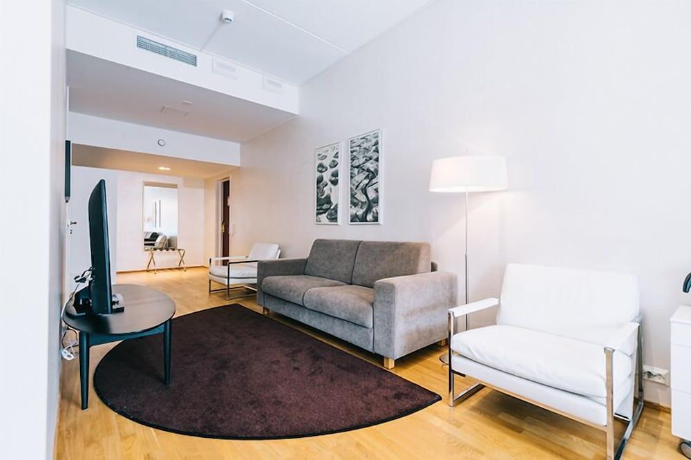 Pietarsaaren Kaupunginhotelli Suite 9