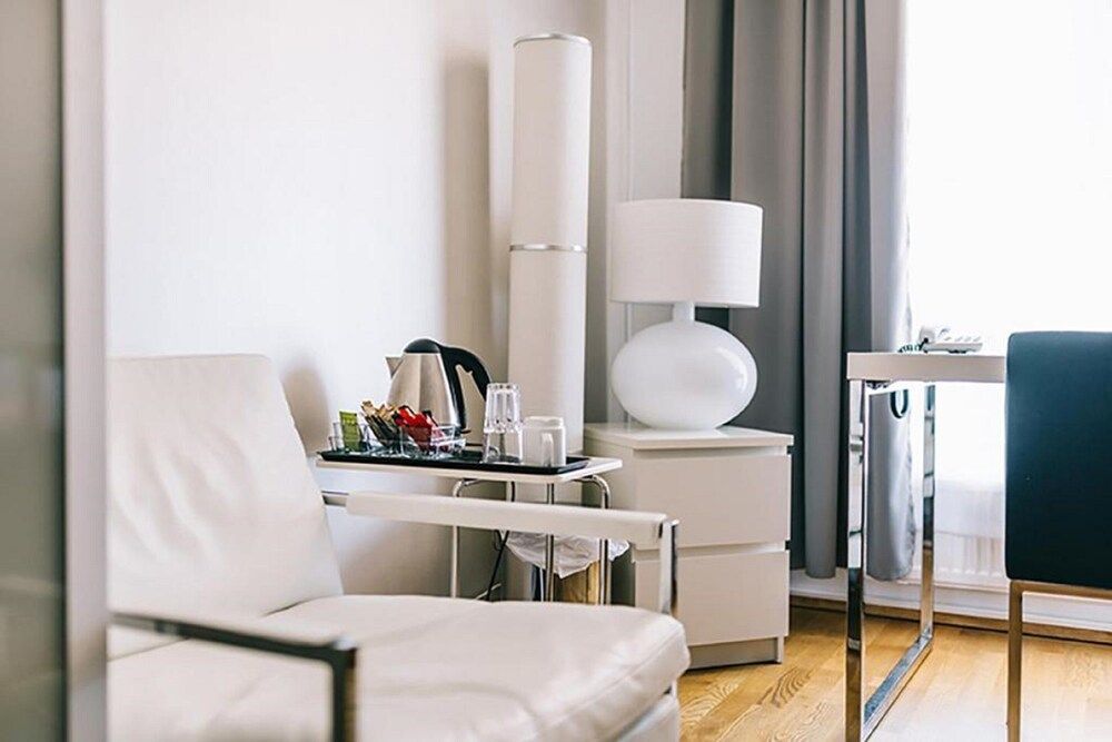 Pietarsaaren Kaupunginhotelli Business Twin Room 2