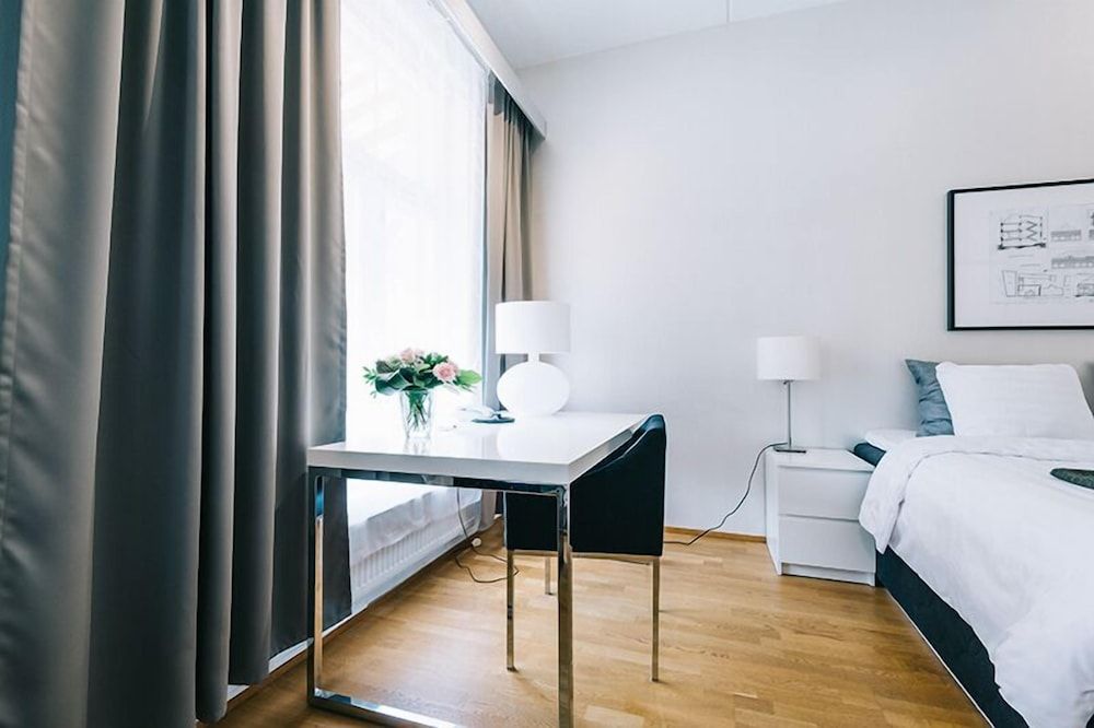 Pietarsaaren Kaupunginhotelli Suite 4