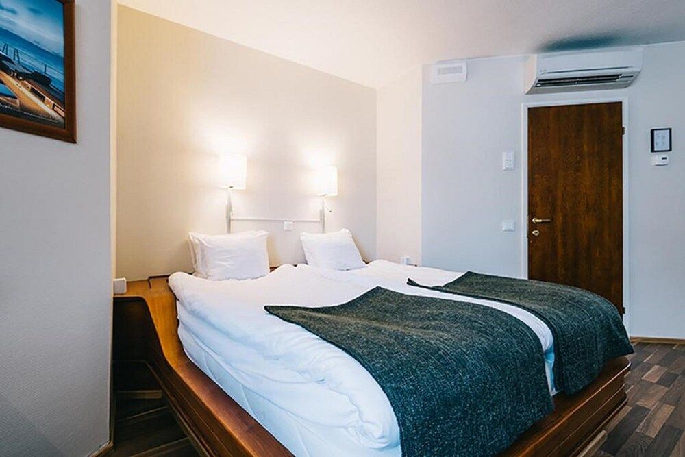 Pietarsaaren Kaupunginhotelli Business Twin Room 5