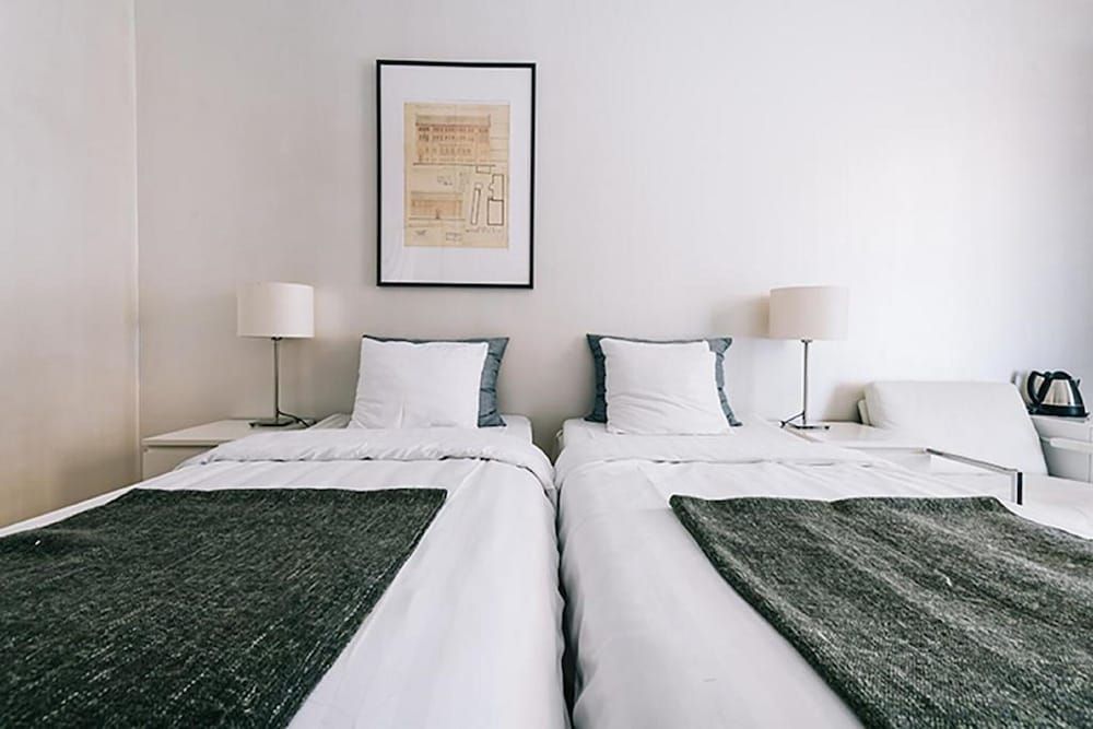 Pietarsaaren Kaupunginhotelli Business Twin Room 3