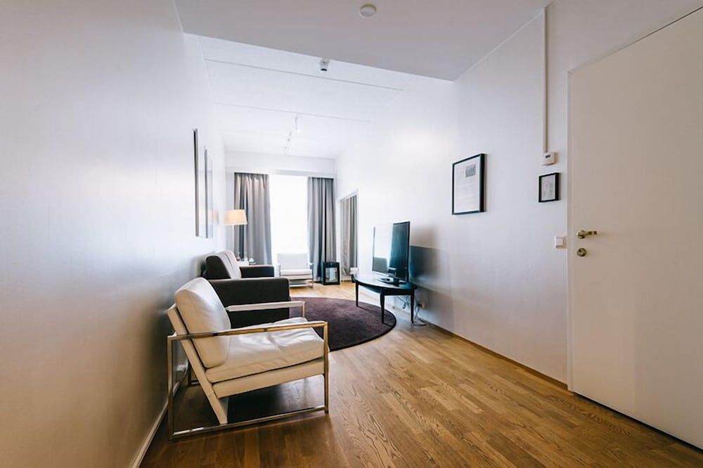 Pietarsaaren Kaupunginhotelli Suite 5