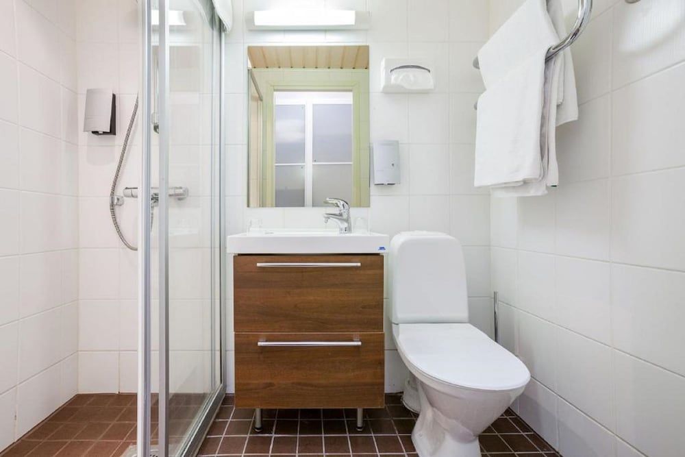 Pietarsaaren Kaupunginhotelli Business Twin Room 15