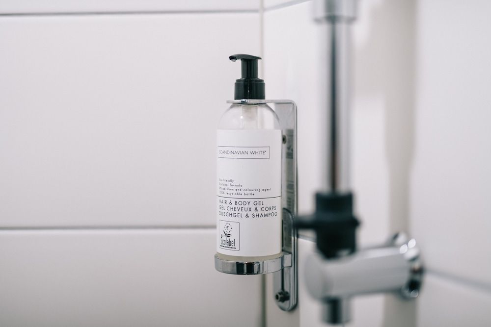 Pietarsaaren Kaupunginhotelli Business Twin Room 16