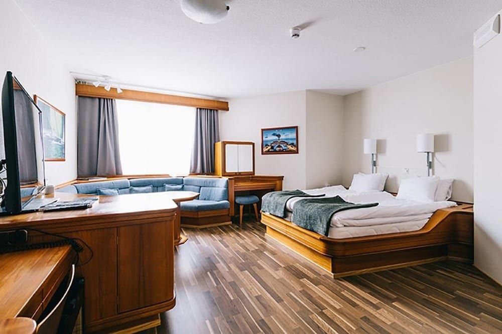 Pietarsaaren Kaupunginhotelli Business Twin Room 9