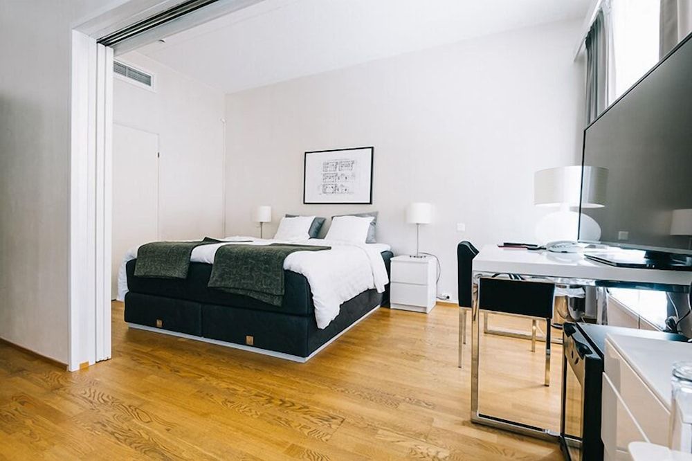 Pietarsaaren Kaupunginhotelli Suite 2