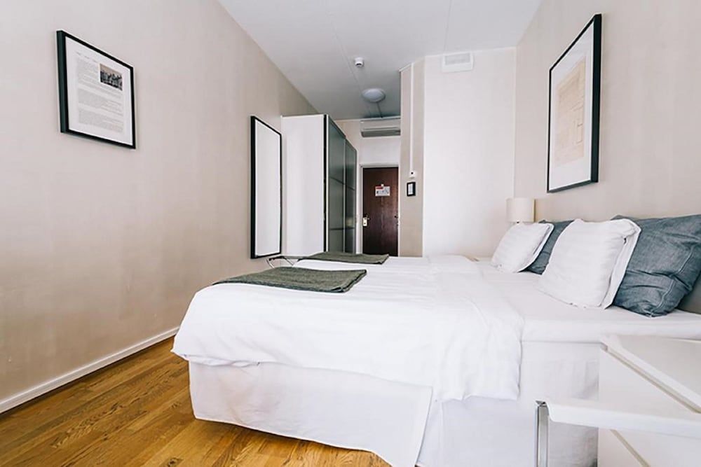 Pietarsaaren Kaupunginhotelli Business Twin Room 7