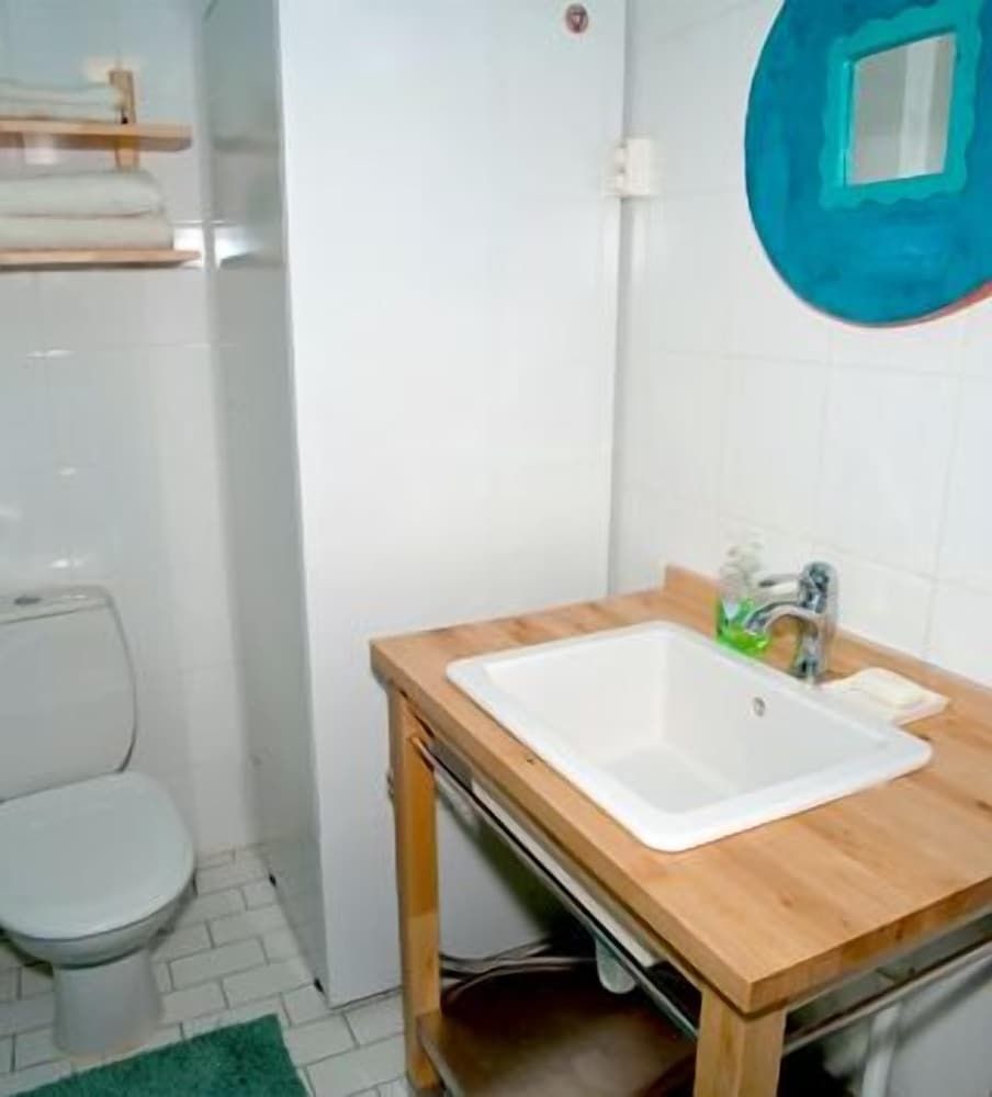 Koivulan Kartano Studio, 1 Bedroom, Kitchen