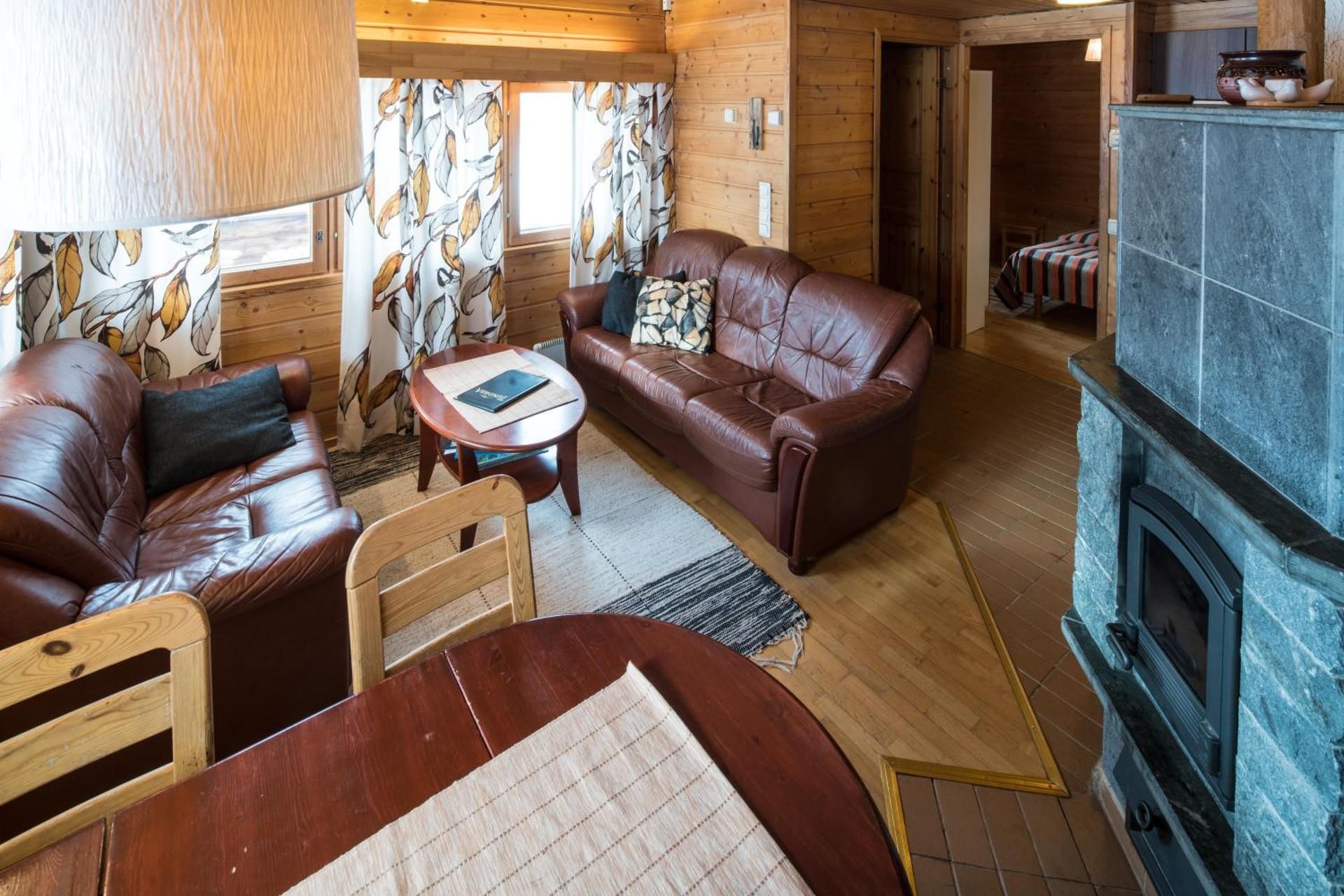Standard Cottage with Sauna 