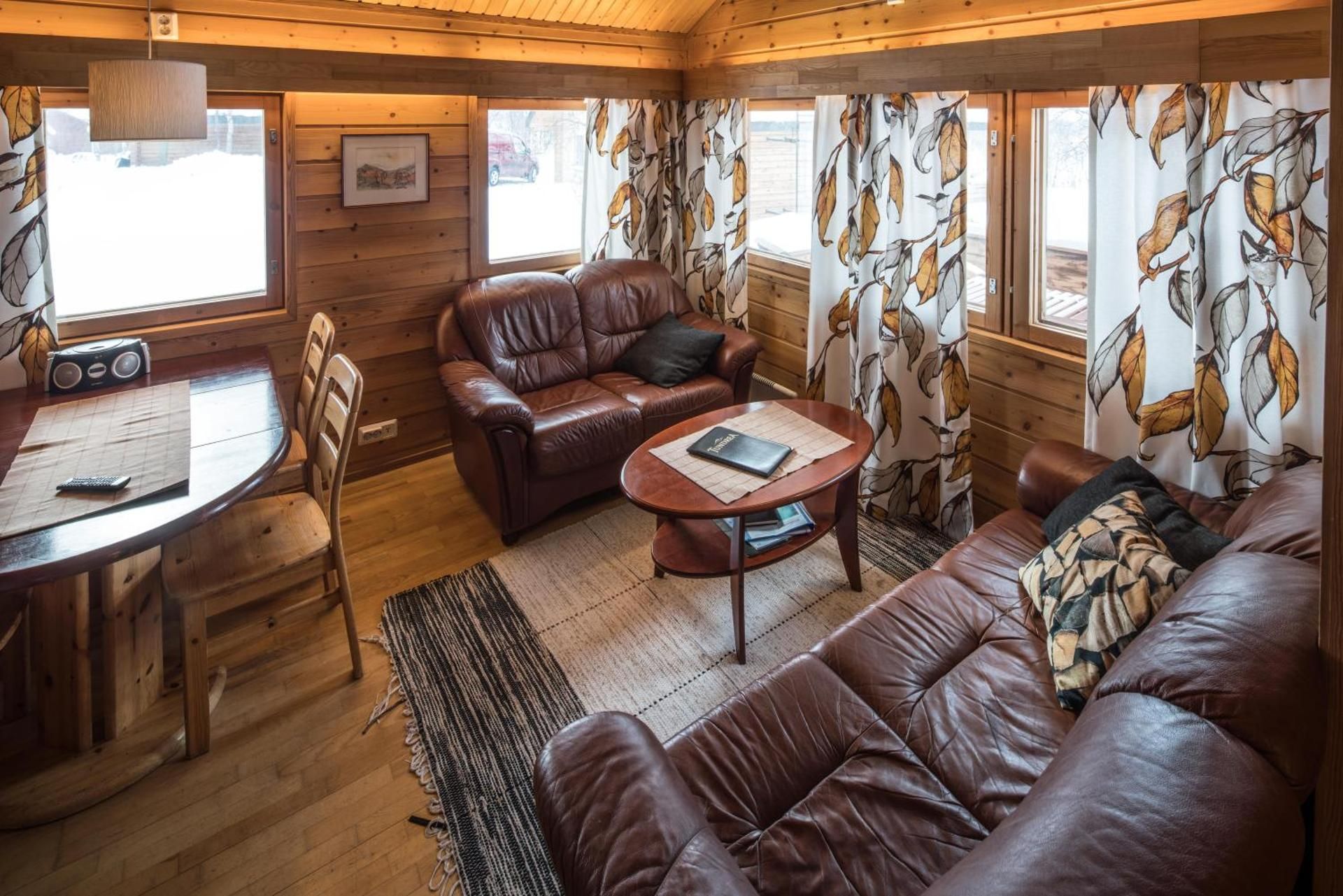 Standard Cottage with Sauna 