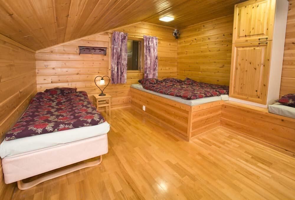 Family Apartment, Sauna