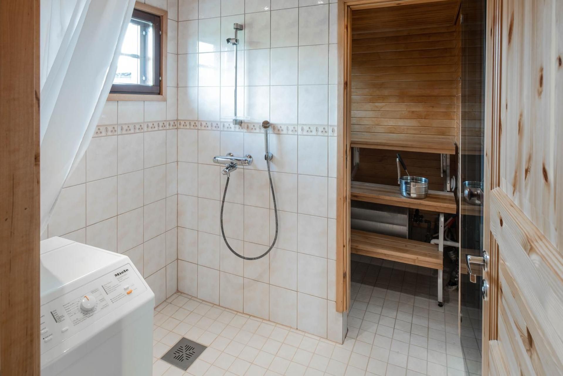 Superior Cottage with Sauna