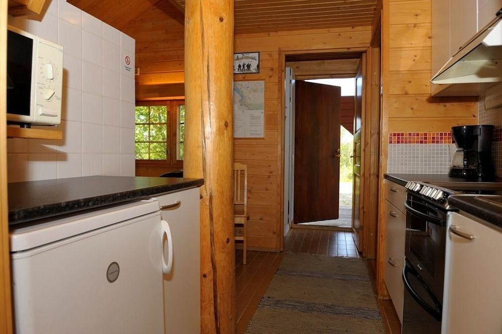 Superior Cabin, Sauna