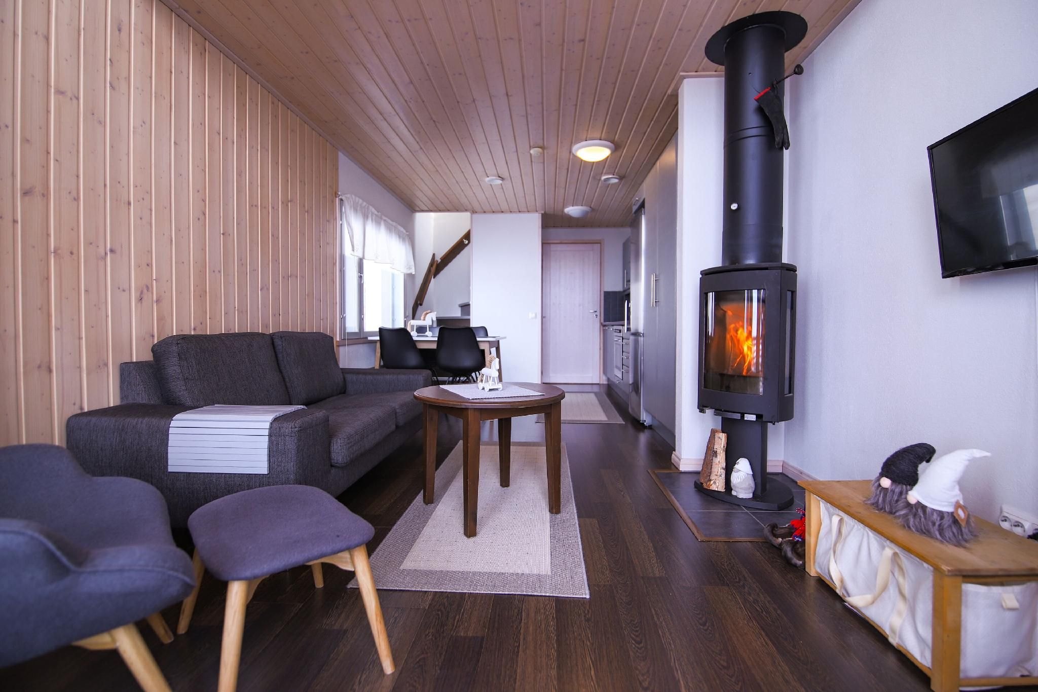 Chalet for 1-4 people