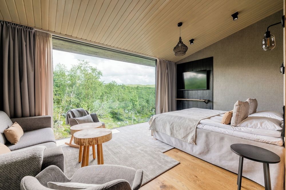 Junior Suite with sauna