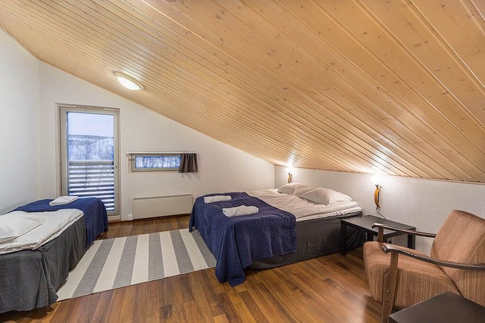 Chalet for 1-6 persons
